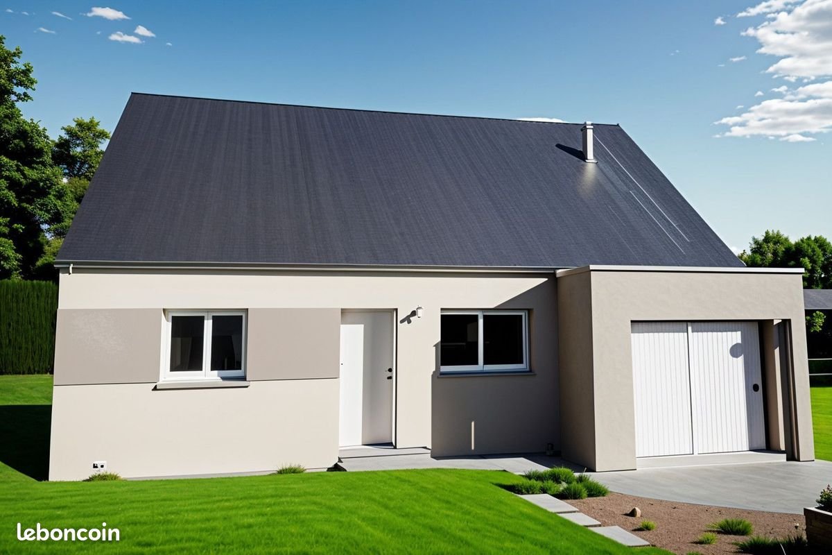 Maison à vendre, 66m², Clohars-Carnoët