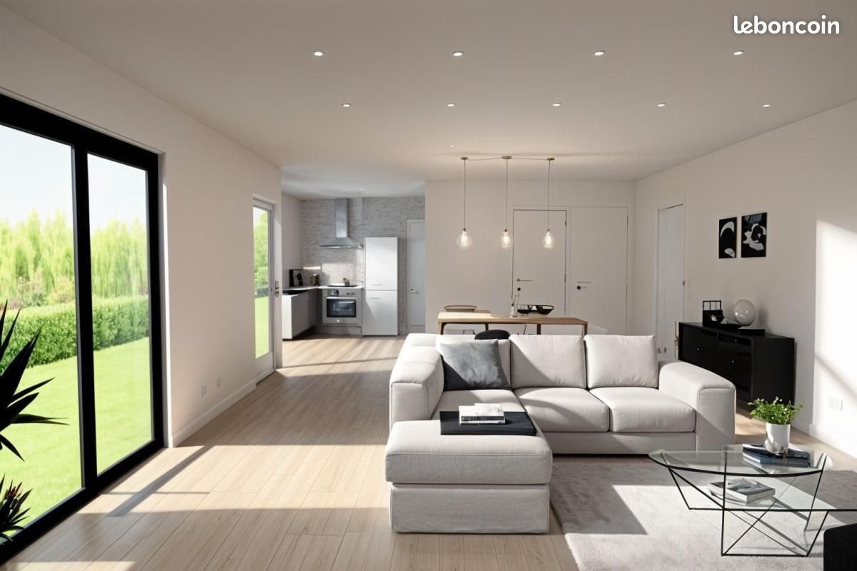 Maison à vendre, 76m², Kerfourn