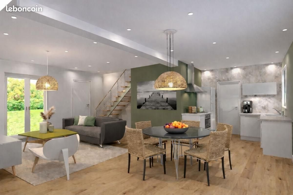 Maison à vendre, 77m², Guer