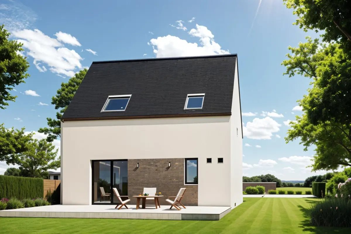 Maison à vendre, 61m², Colpo