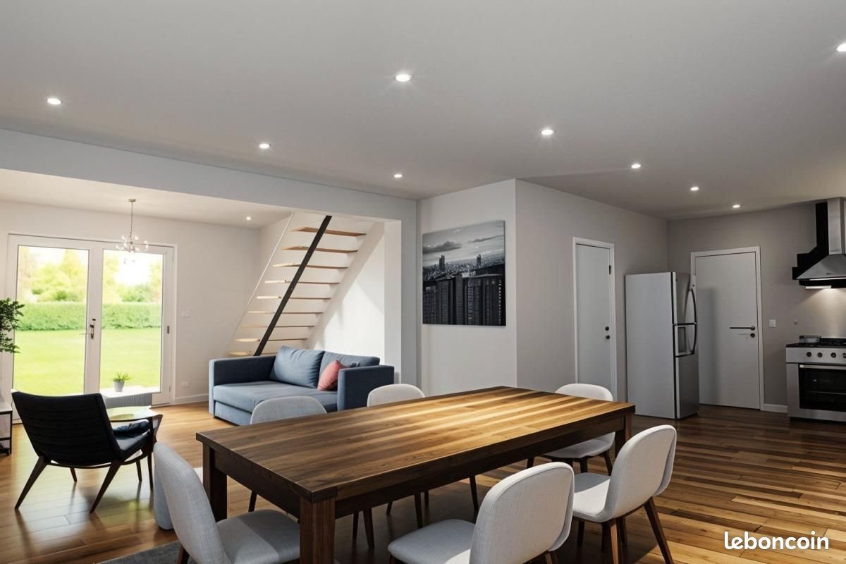 Maison à vendre, 6m², La Bouëxière