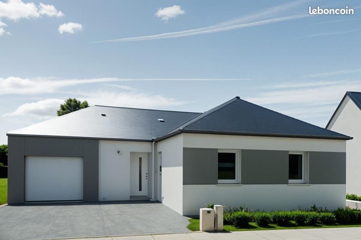 Maison à vendre, 5m², Péaule