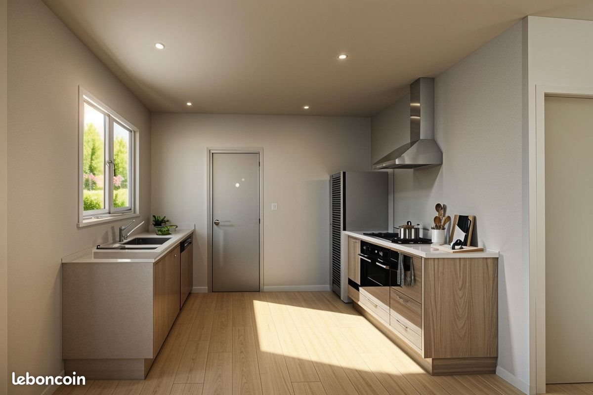 Maison à vendre, 100m², La Gacilly