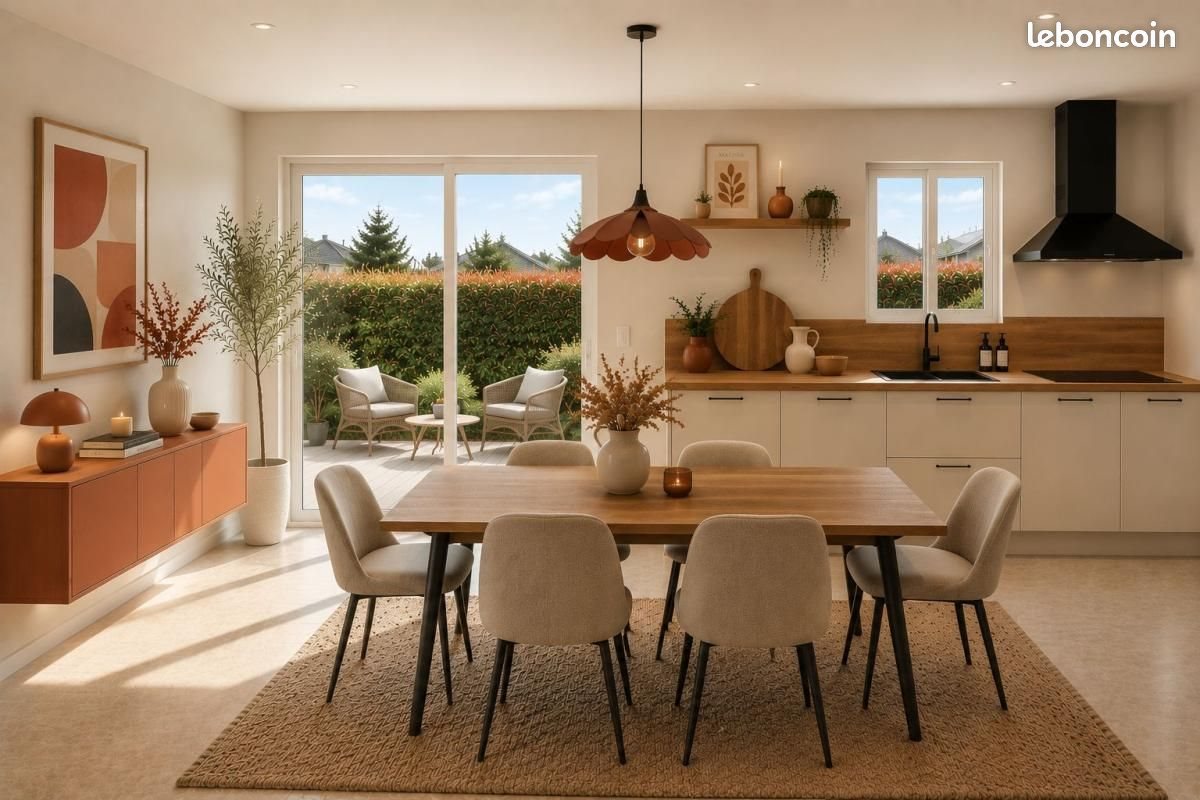 Maison à vendre, 88m², Bains-sur-Oust