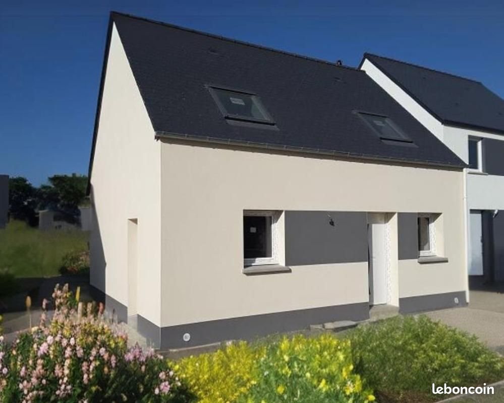 Maison à vendre, 5m², Caden