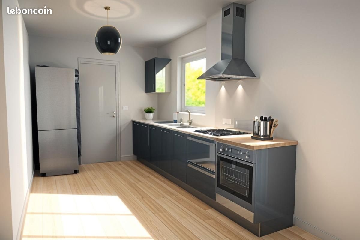Maison à vendre, 5m², Caden