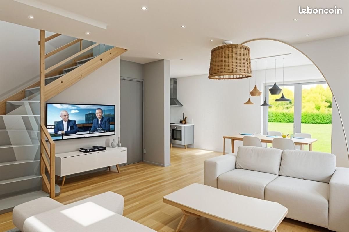Maison à vendre, 5m², Caden