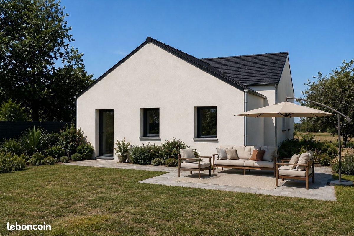 Maison à vendre, 4m², Gahard