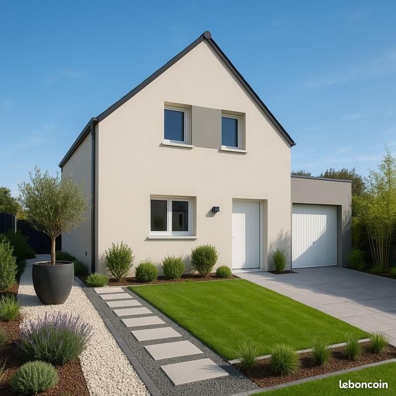 Maison à vendre, 85m², Allaire