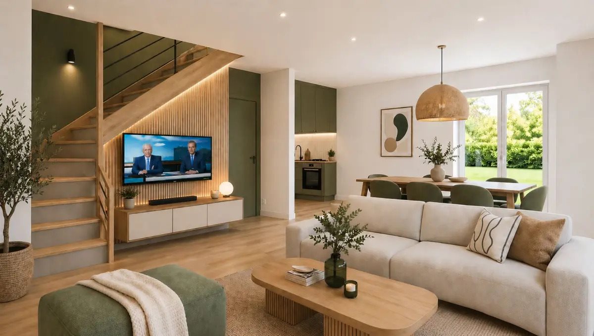 Maison à vendre, 82m², Fougères