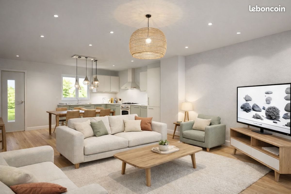 Maison à vendre, 76m², Kergrist