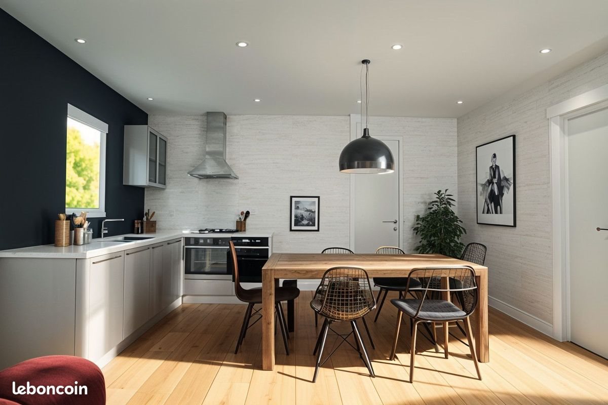 Maison à vendre, 56m², Pontivy