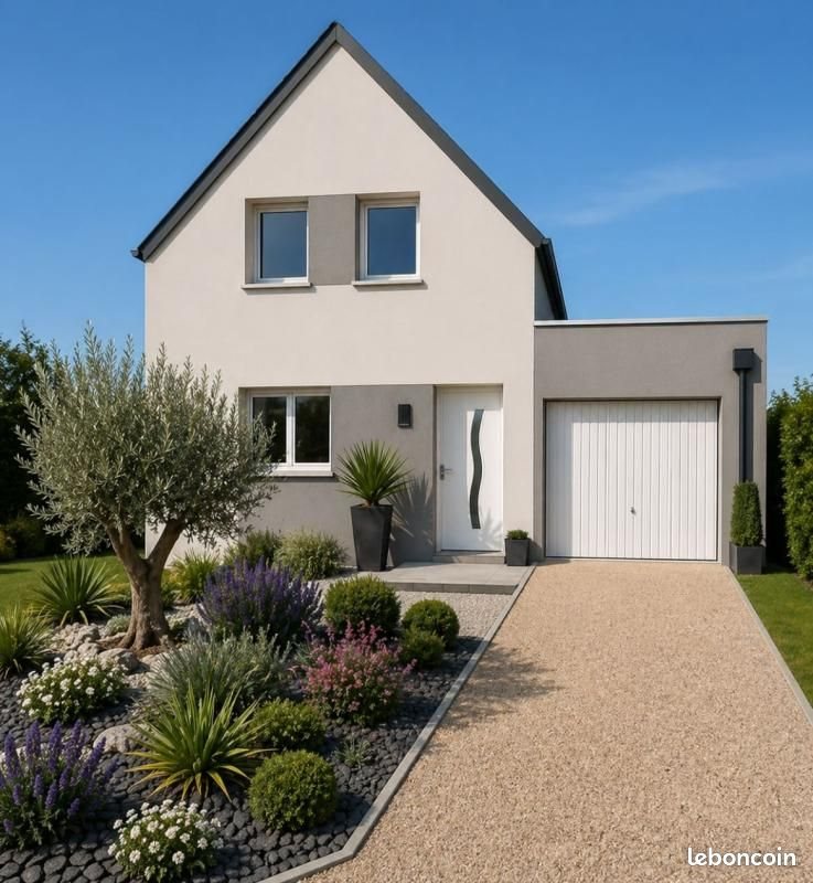 Maison à vendre, 85m², Plouay