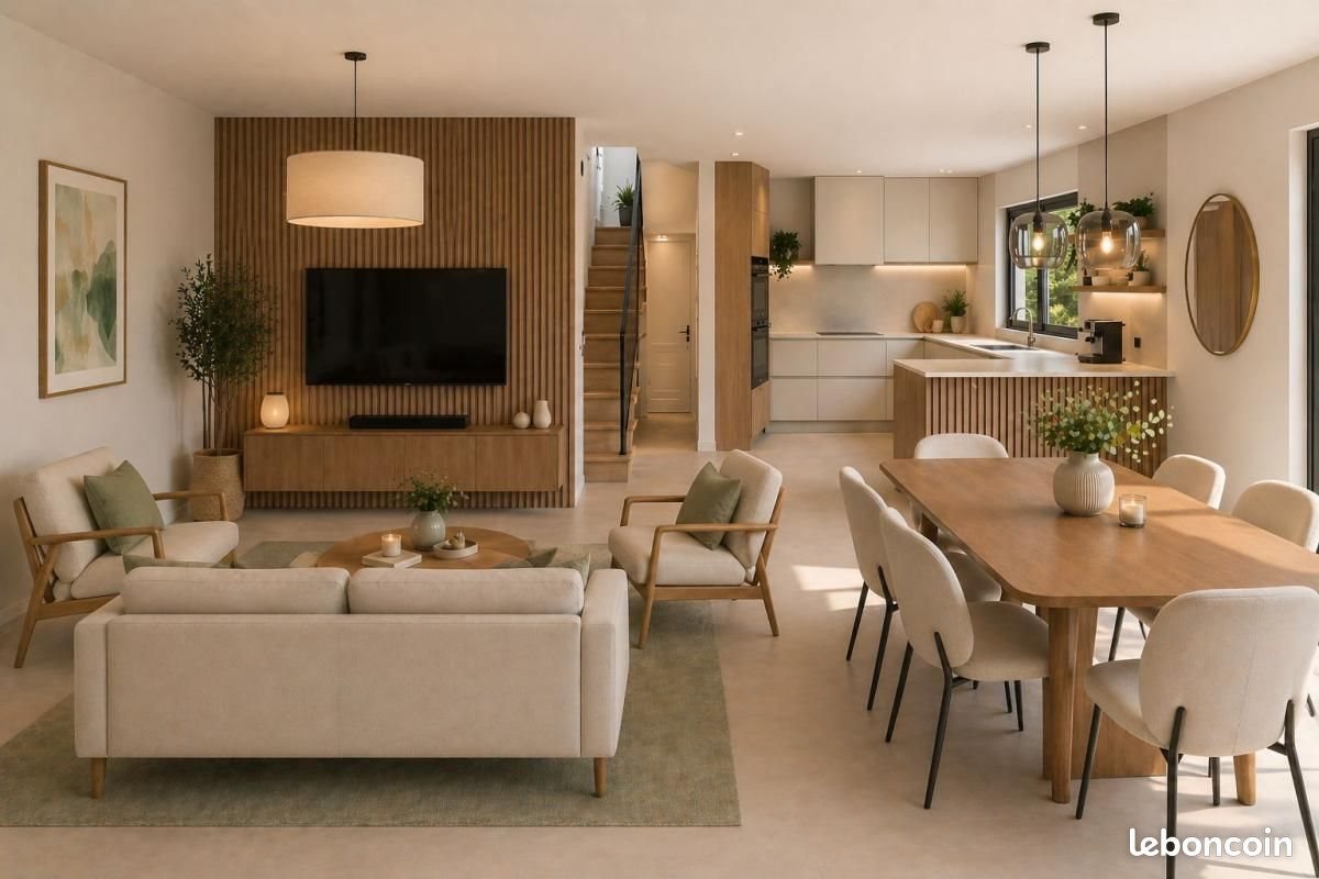 Maison à vendre, 85m², Plouay