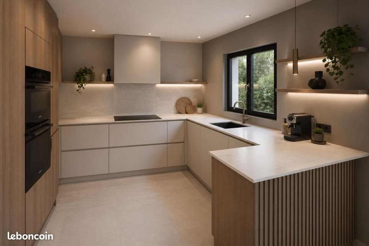 Maison à vendre, 85m², Plouay