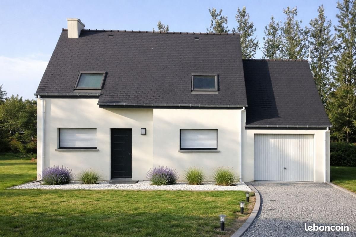Maison à vendre, 5m², Pluvigner