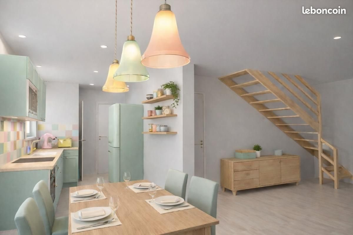 Maison à vendre, 5m², Pluvigner