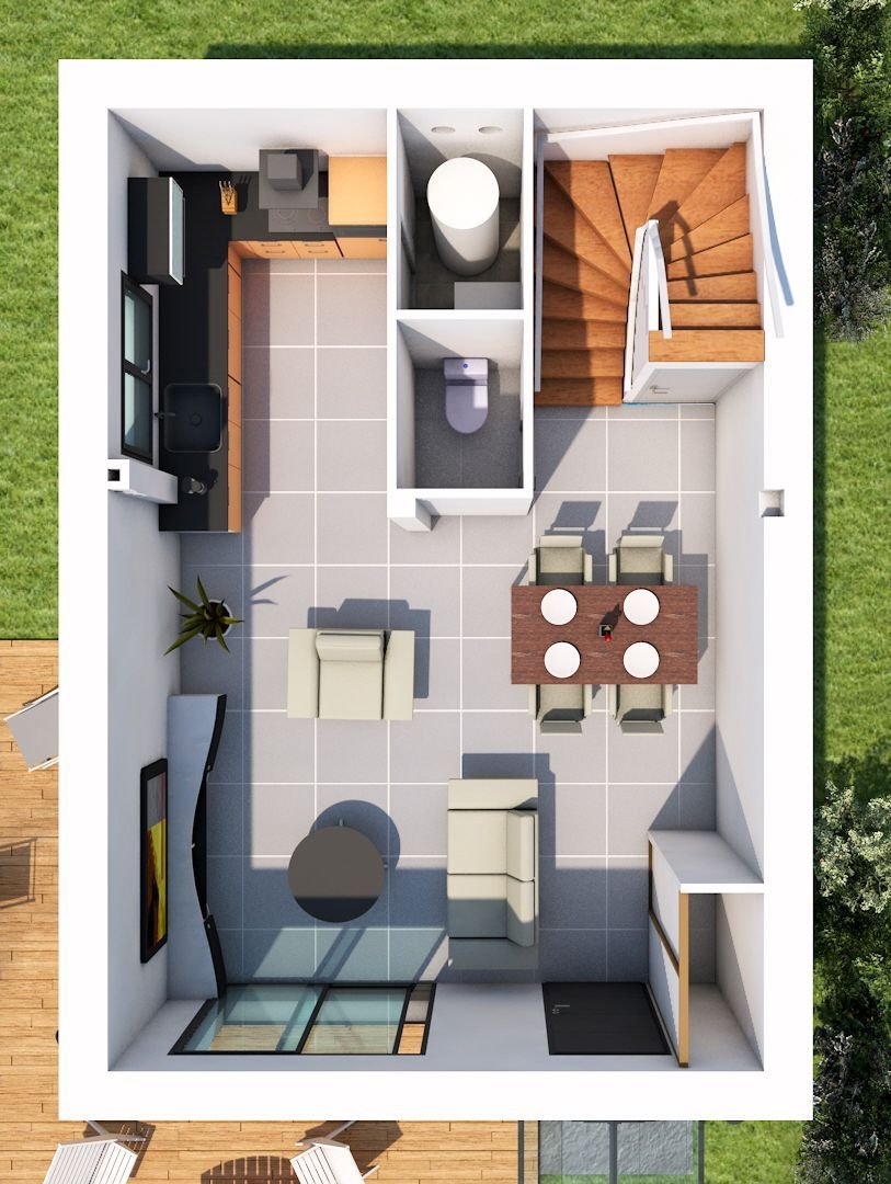Maison à vendre, 70m², La Dominelais
