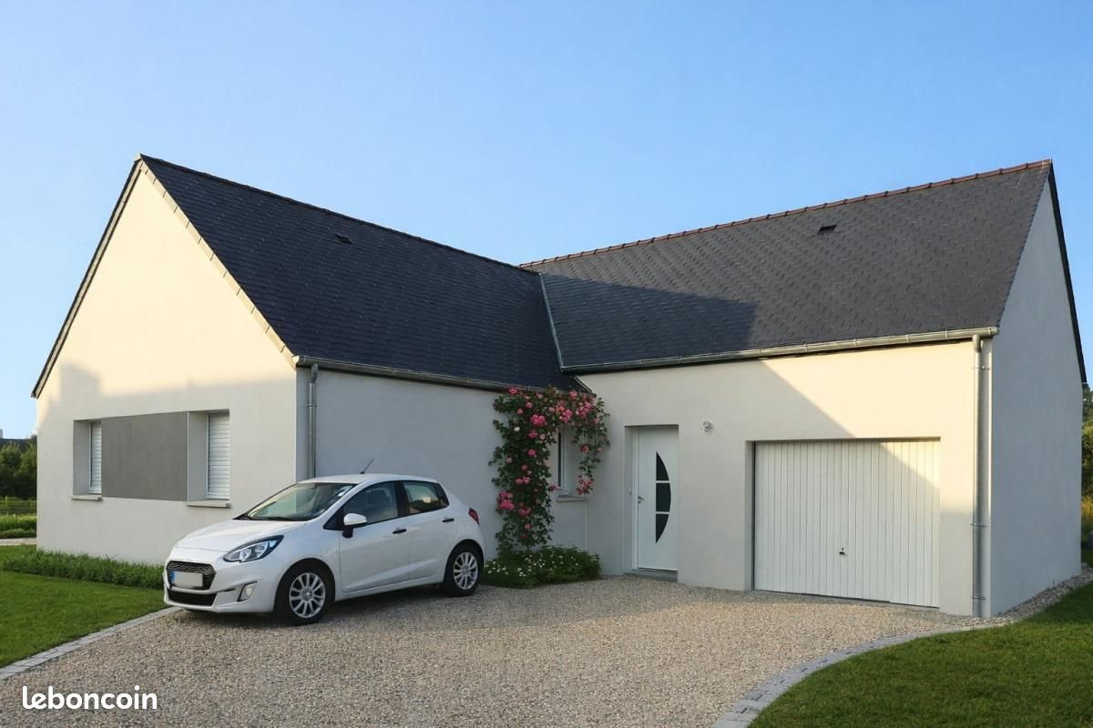 Maison à vendre, 80m², La Gouesnière