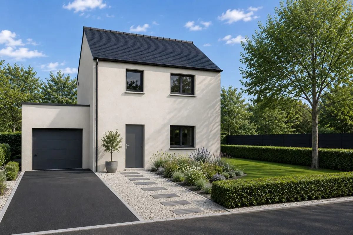 Maison à vendre, 80m², Dinan