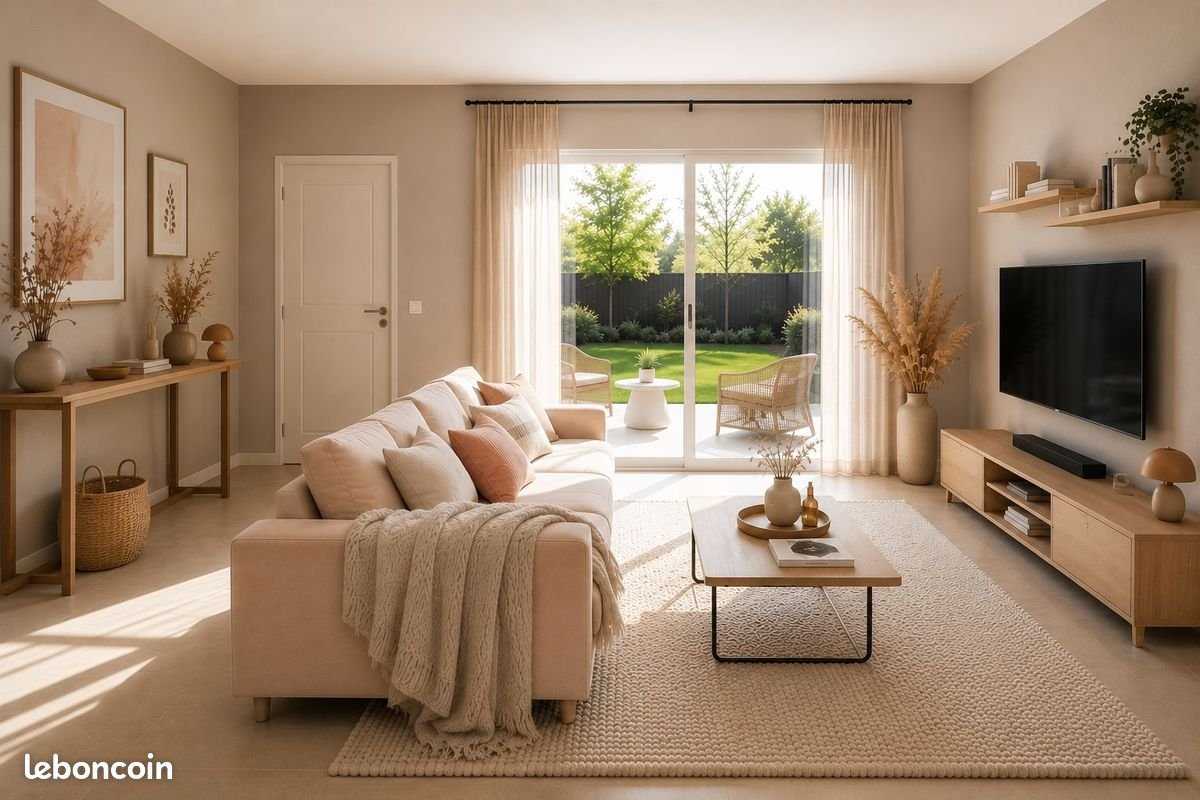 Maison à vendre, 82m², Brécé