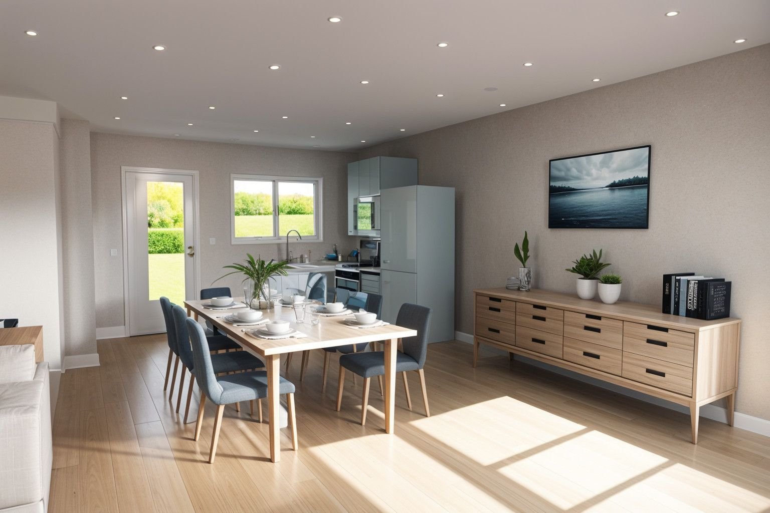Maison à vendre, 85m², Le Petit-Fougeray