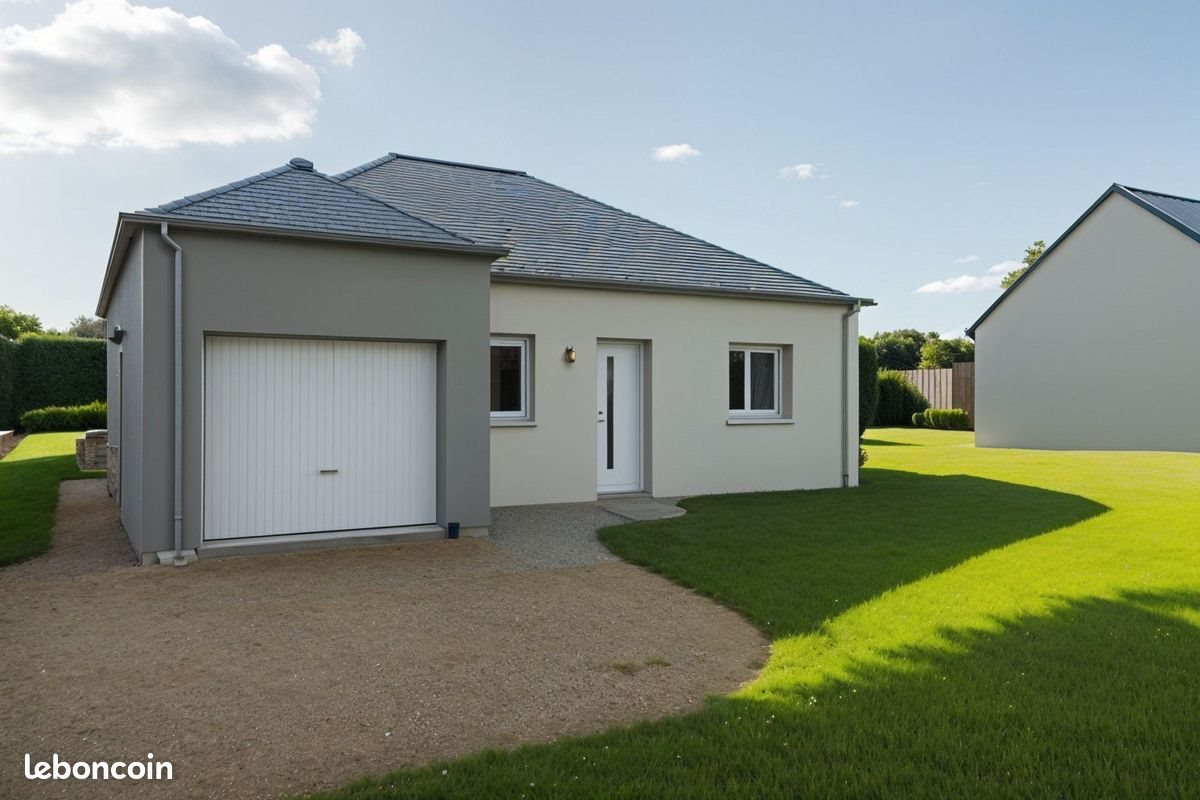 Maison à vendre, 66m², Balazé