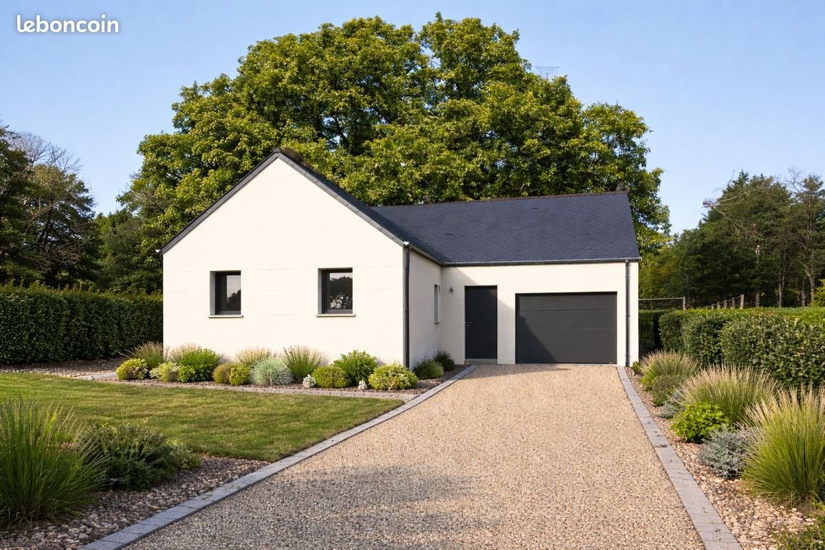 Maison à vendre, 80m², Langrolay-sur-Rance