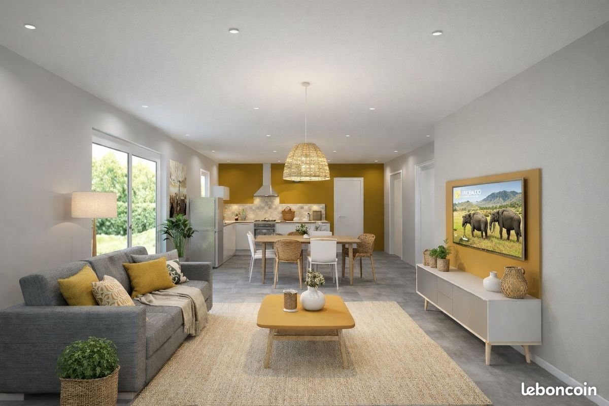 Maison à vendre, 80m², Noyal-Muzillac
