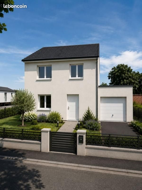 Maison à vendre, 88m², Melesse
