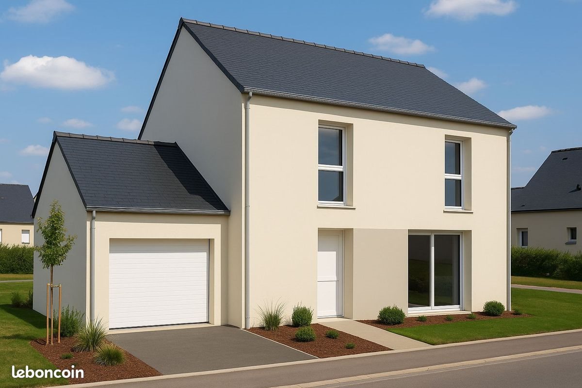 Maison à vendre, 93m², Arzal