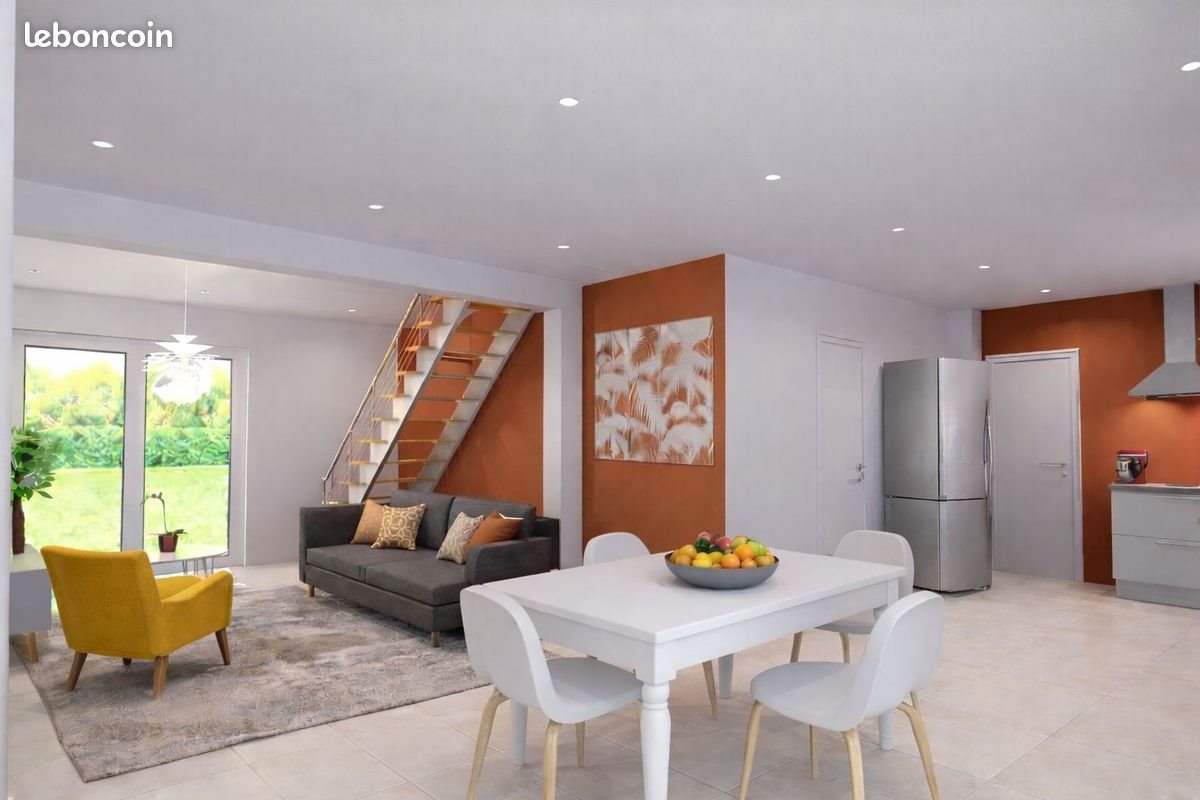 Maison à vendre, 93m², Arzal