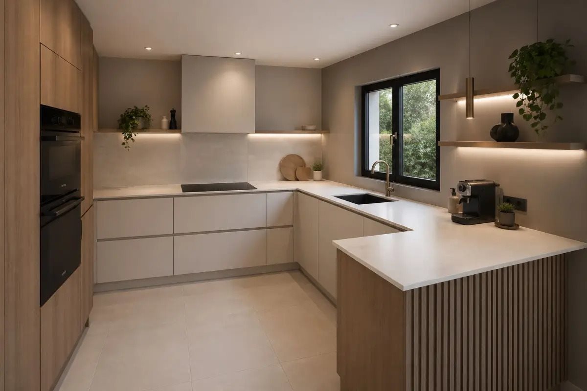 Maison à vendre, 85m², Guidel