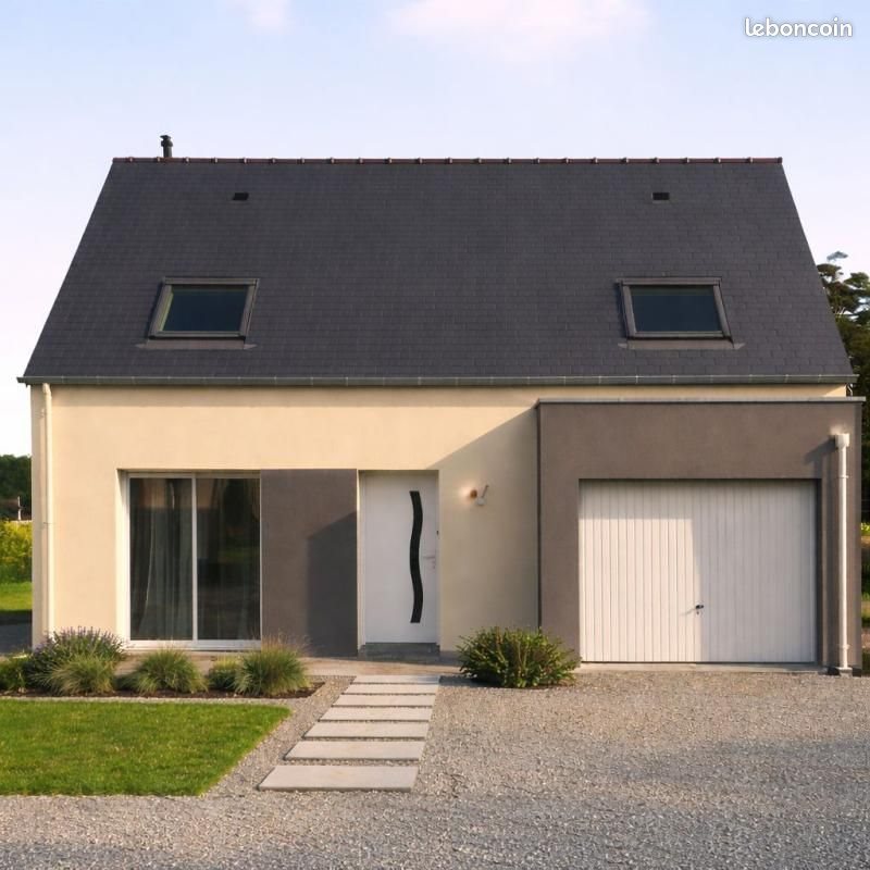 Maison à vendre, 5m², Guer