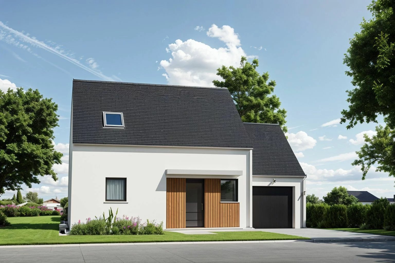Maison à vendre, 69m², Saint-Malon-sur-Mel