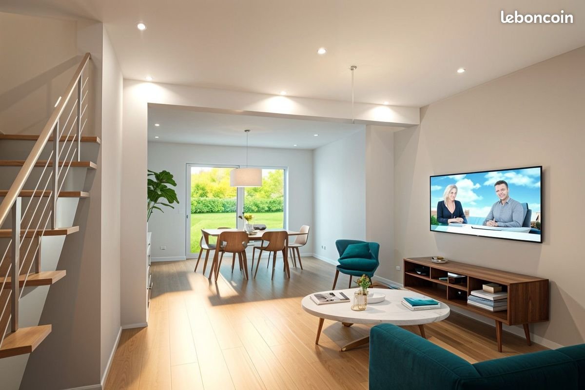 Maison à vendre, 79m², Châteaugiron