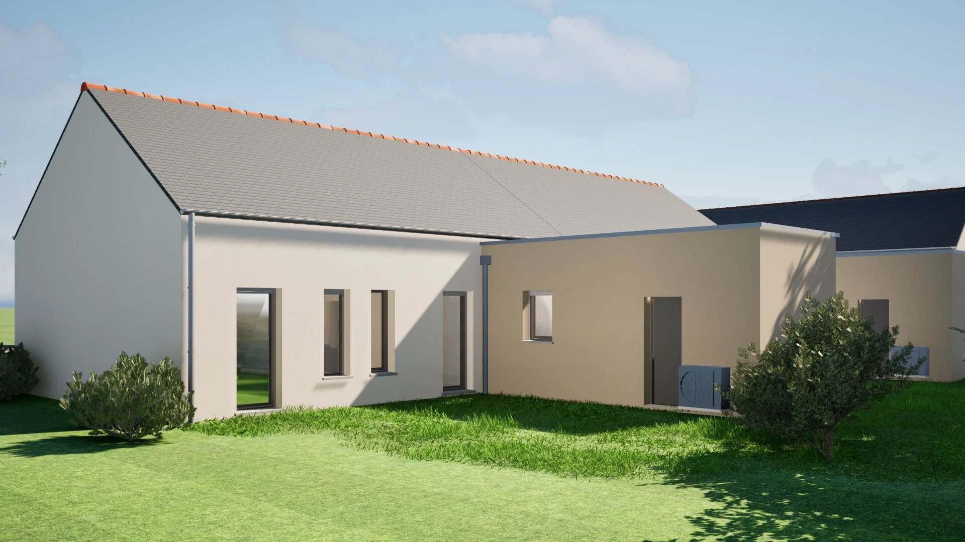 Maison à vendre, 75m², Le Minihic-sur-Rance