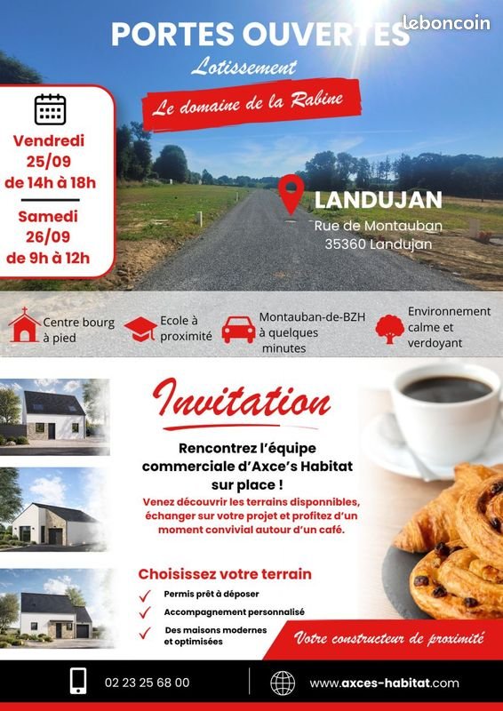 Maison à vendre, 75m², Saint-Barnabé