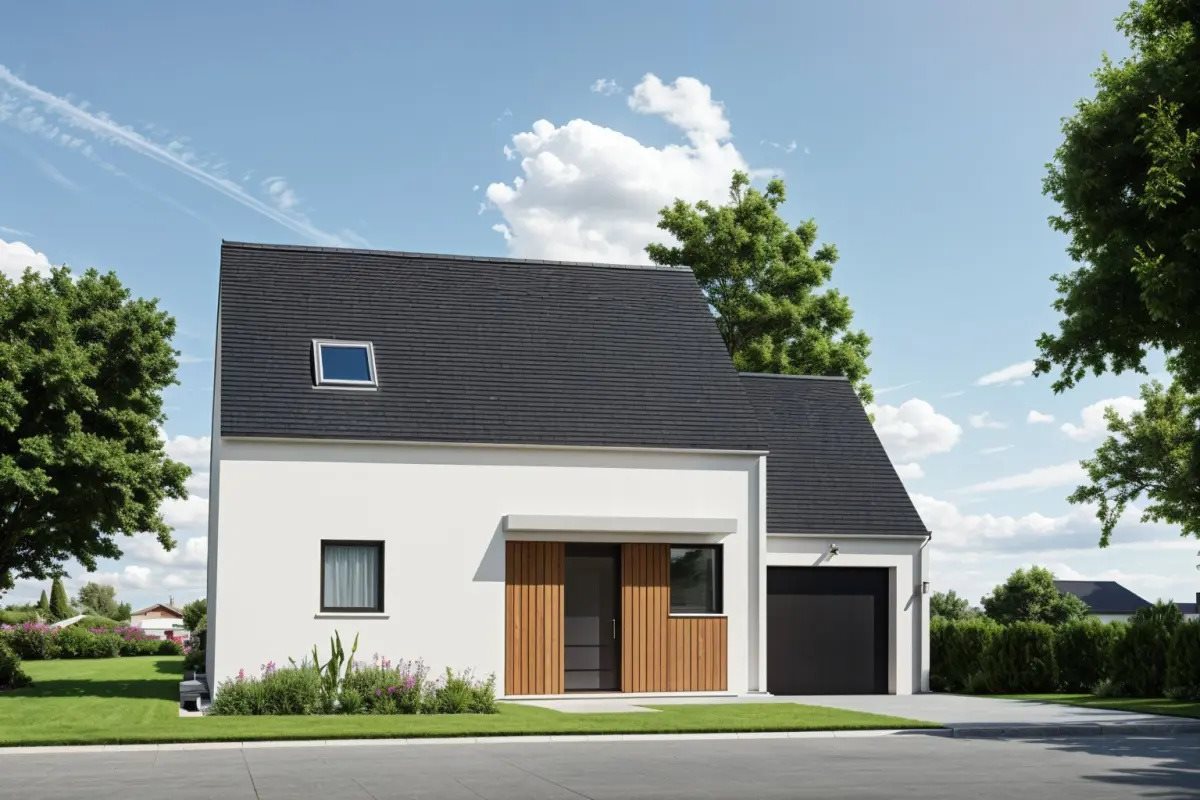Maison à vendre, 3m², Pocé-les-Bois