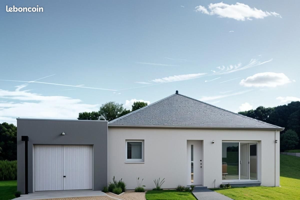 Maison à vendre, 4m², Mohon