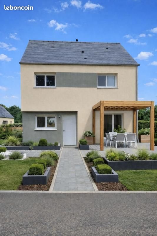 Maison à vendre, 85m², Saint-Malo