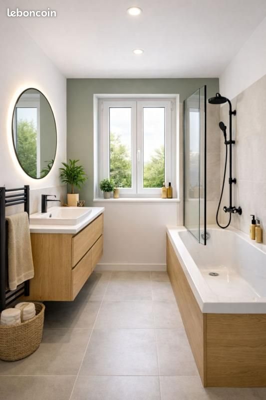 Maison à vendre, 85m², Saint-Malo