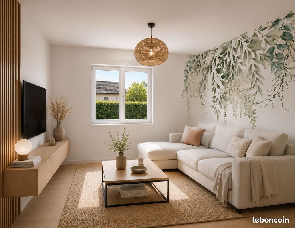 Maison à vendre, 85m², Guignen