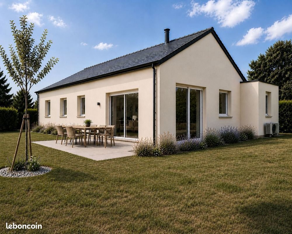 Maison à vendre, 90m², Elven