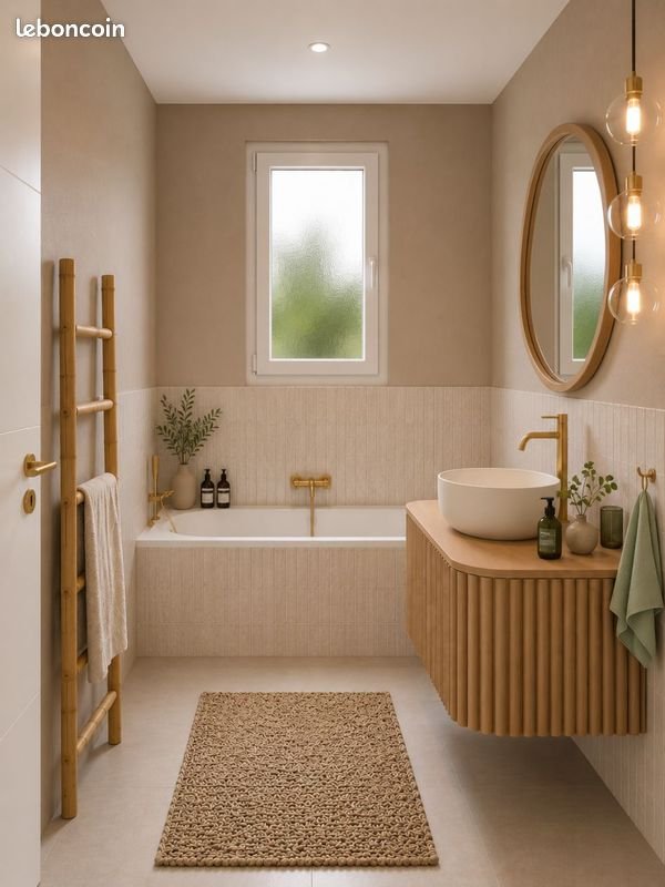 Maison à vendre, 90m², Elven