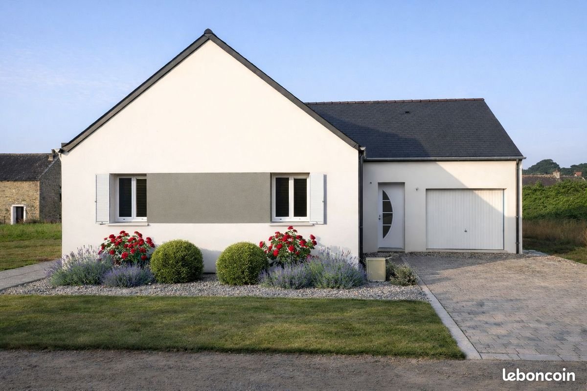 Maison à vendre, 80m², Locmiquélic