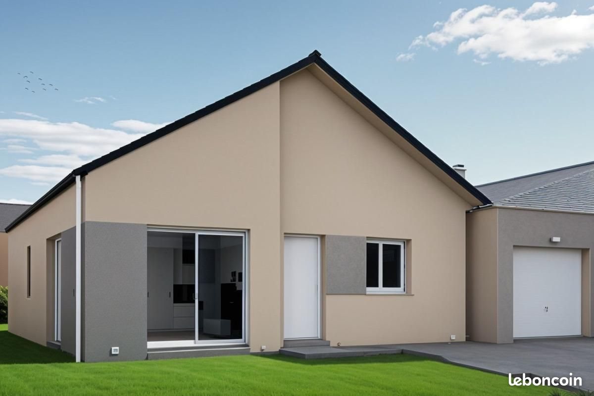 Maison à vendre, 60m², Sérent