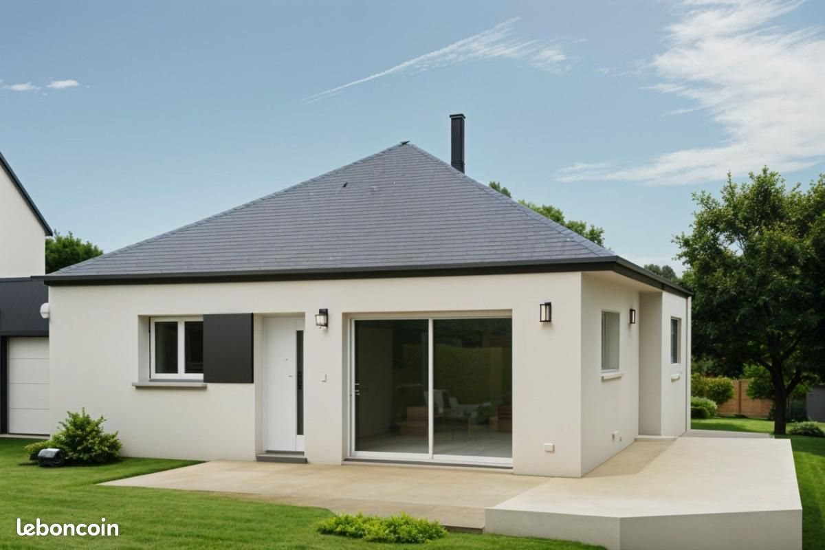 Maison à vendre, 5m², Guichen