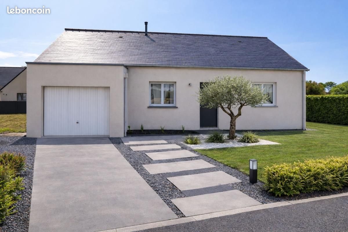 Maison à vendre, 75m², Nostang