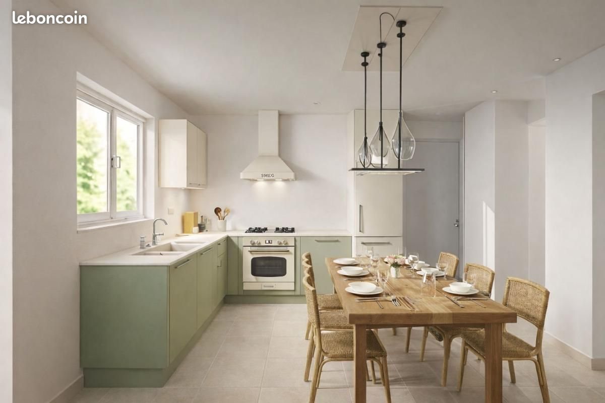 Maison à vendre, 75m², Nostang